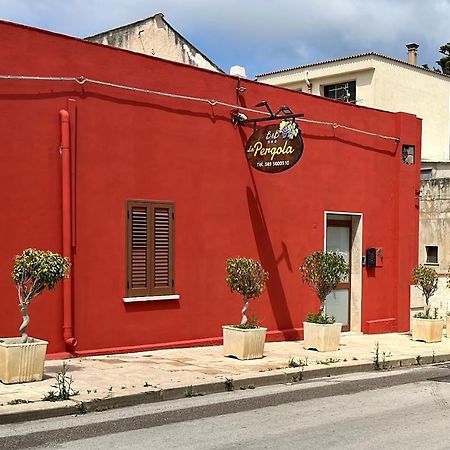 La Pergola B&B Кустоначи Экстерьер фото