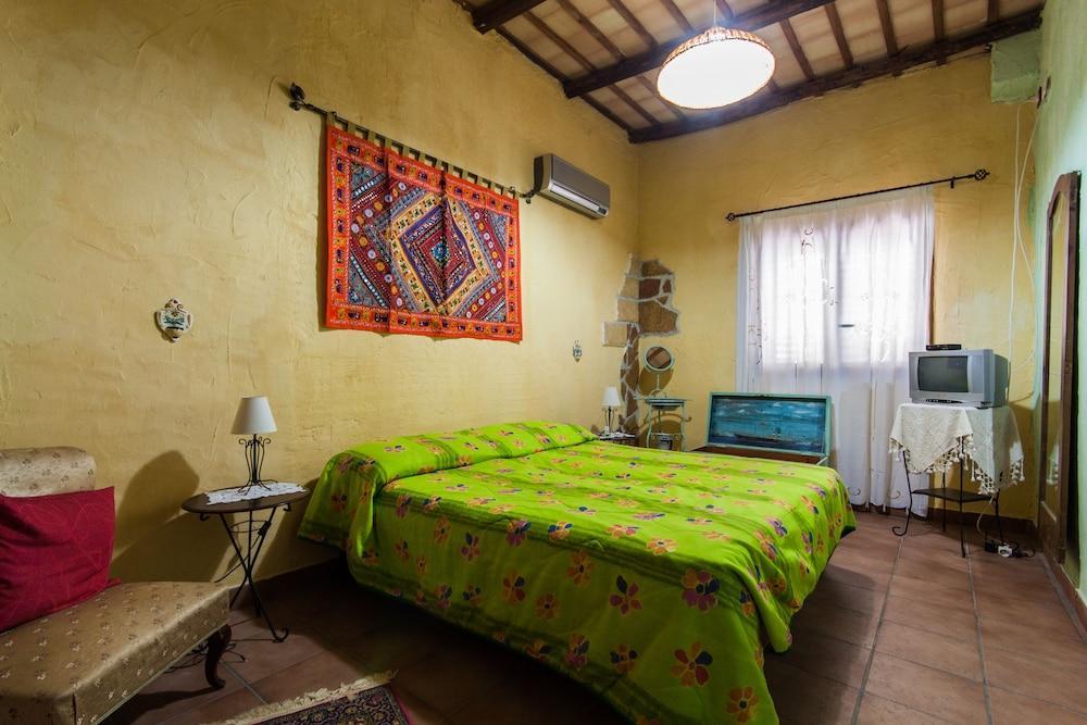 La Pergola B&B Кустоначи Экстерьер фото