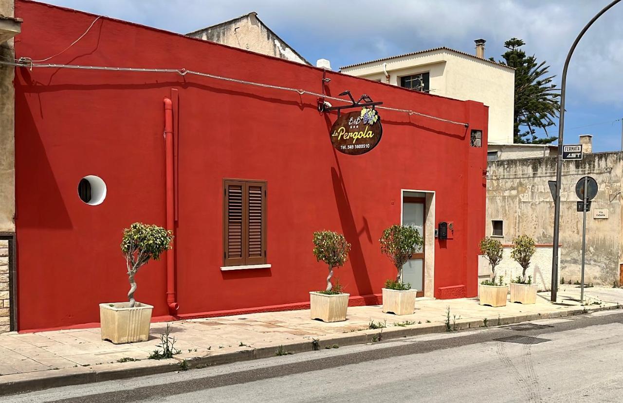 La Pergola B&B Кустоначи Экстерьер фото