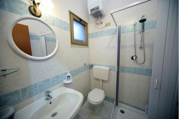 La Pergola B&B Кустоначи Экстерьер фото