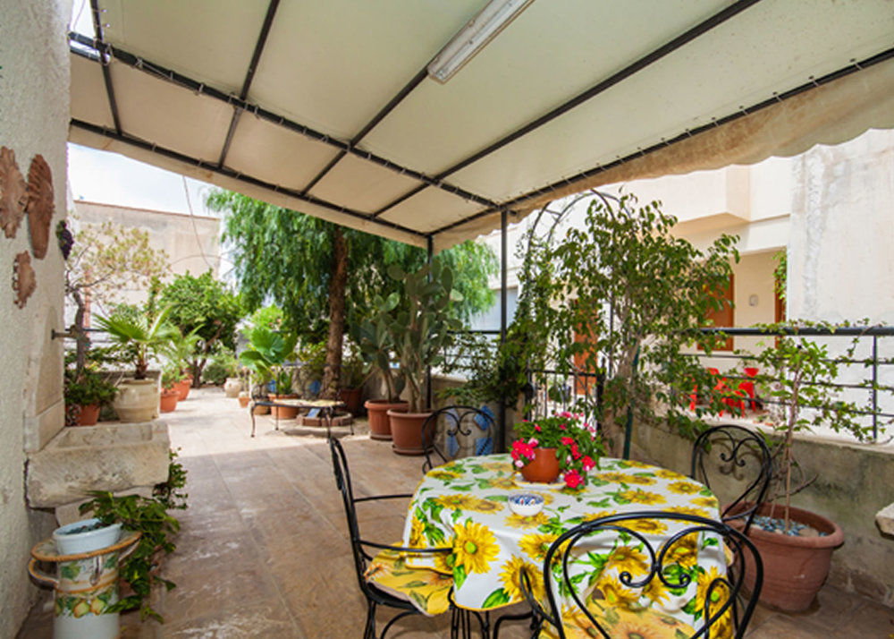 La Pergola B&B Кустоначи Экстерьер фото