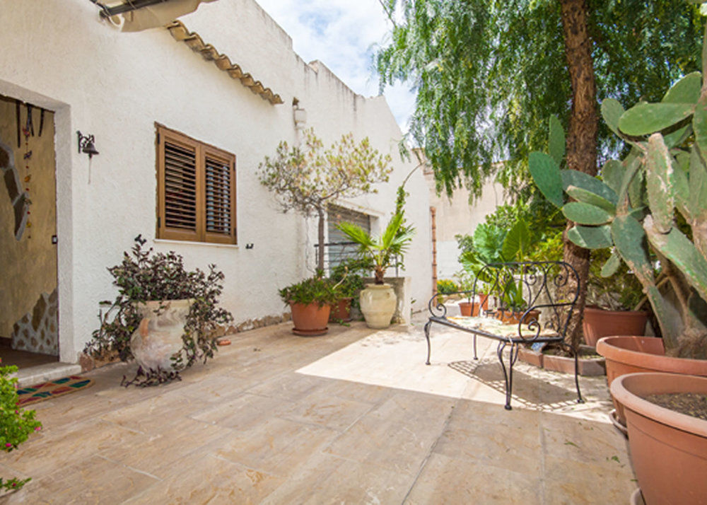 La Pergola B&B Кустоначи Экстерьер фото