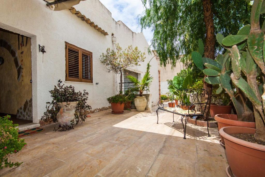 La Pergola B&B Кустоначи Экстерьер фото
