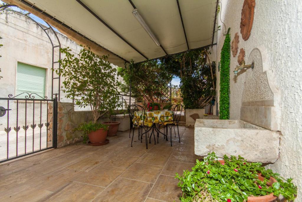 La Pergola B&B Кустоначи Экстерьер фото