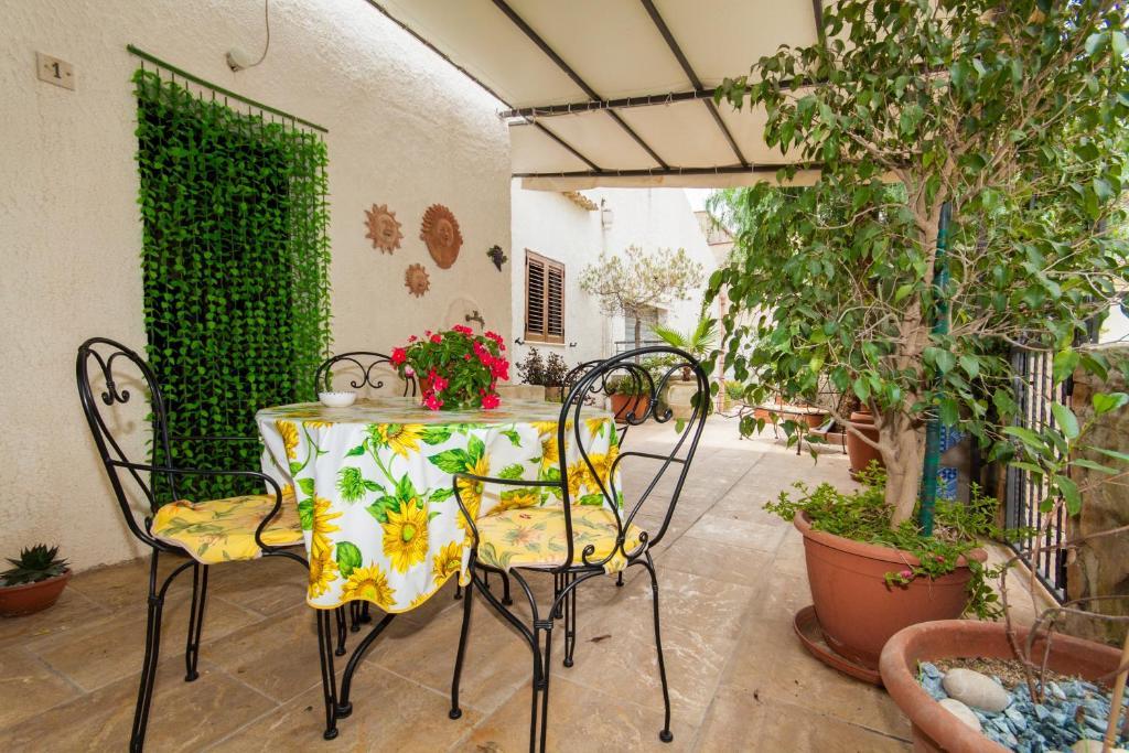 La Pergola B&B Кустоначи Экстерьер фото