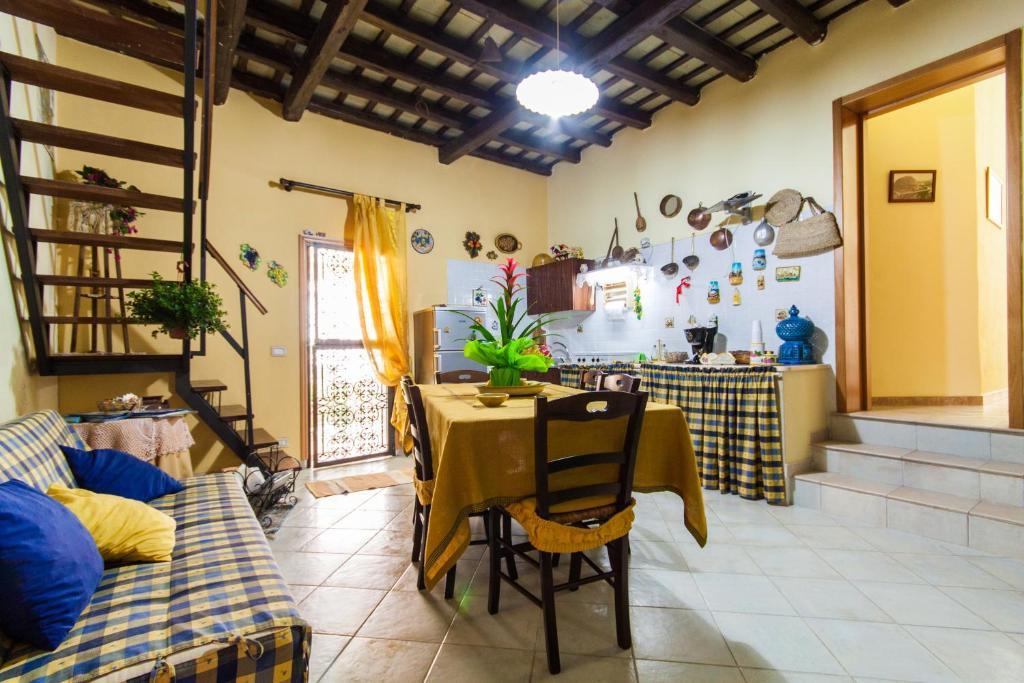 La Pergola B&B Кустоначи Экстерьер фото